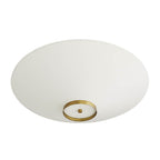 Arteriors Home 49381  3 Light/antique Brass Image 4