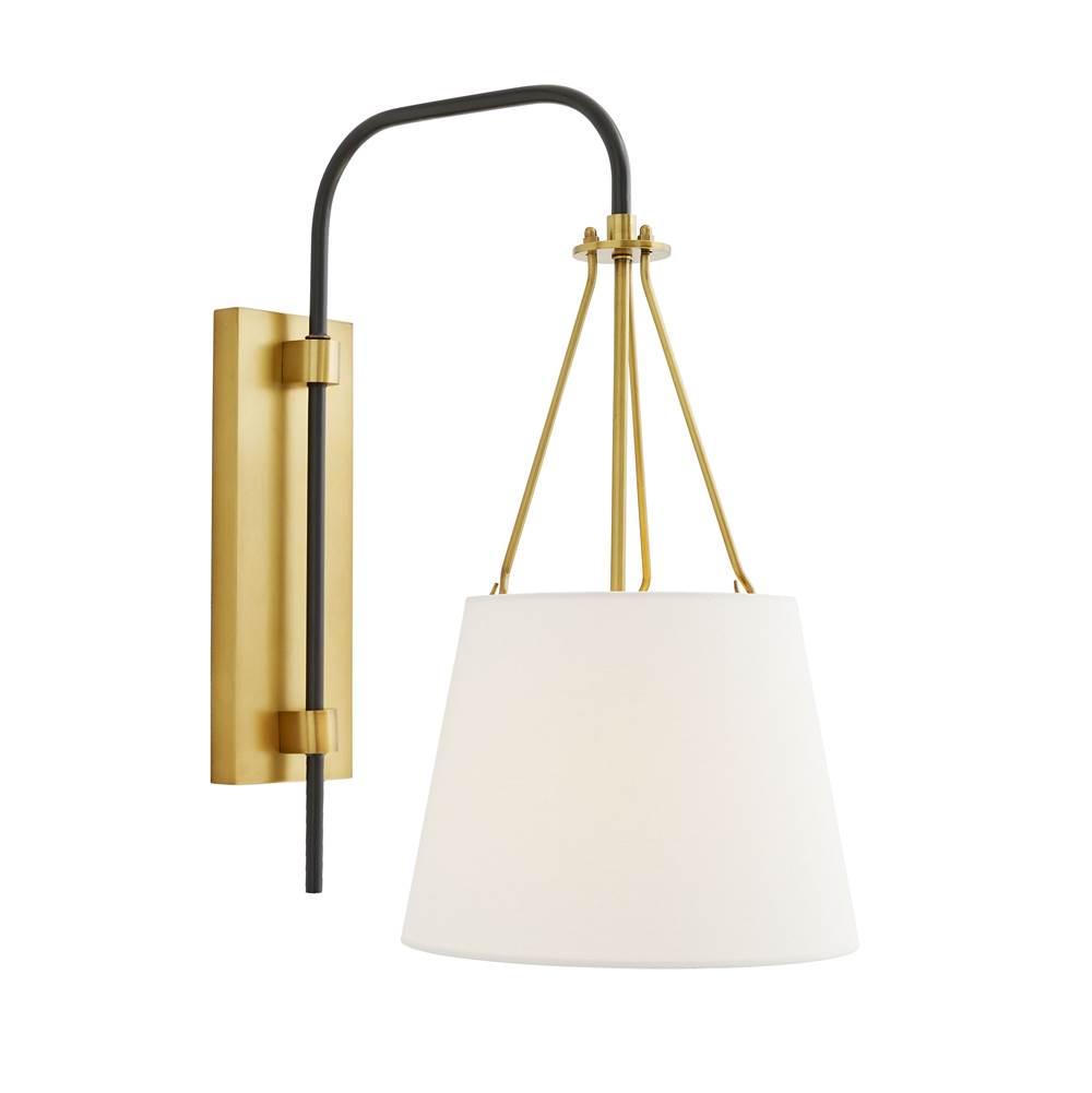 Arteriors Home  1 Light/antique Brass/bronze