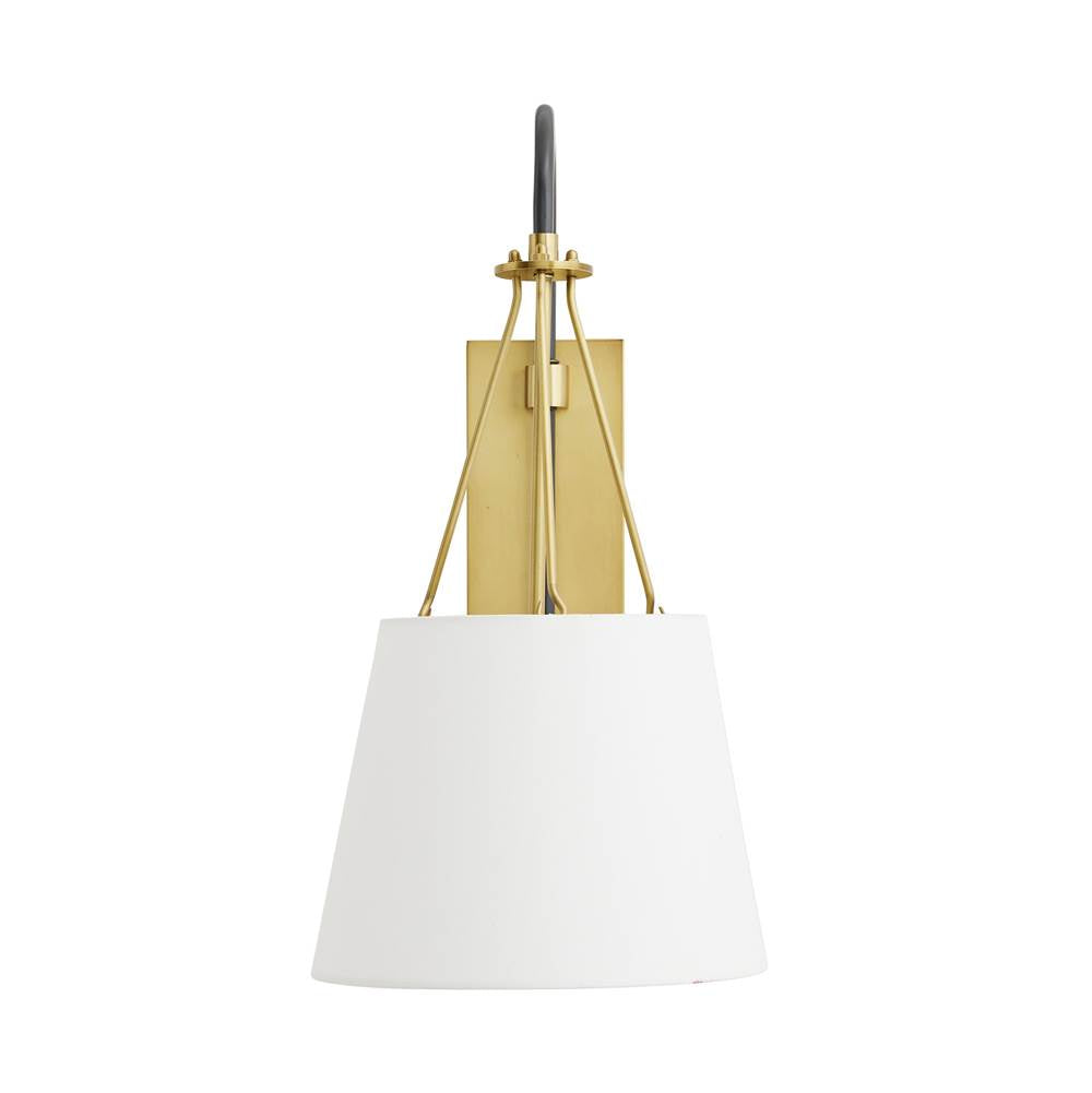 Arteriors Home 49392  1 Light/antique Brass/bronze Image 4