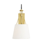Arteriors Home 49392  1 Light/antique Brass/bronze Image 3