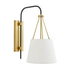 Arteriors Home 49392  1 Light/antique Brass/bronze Image 1