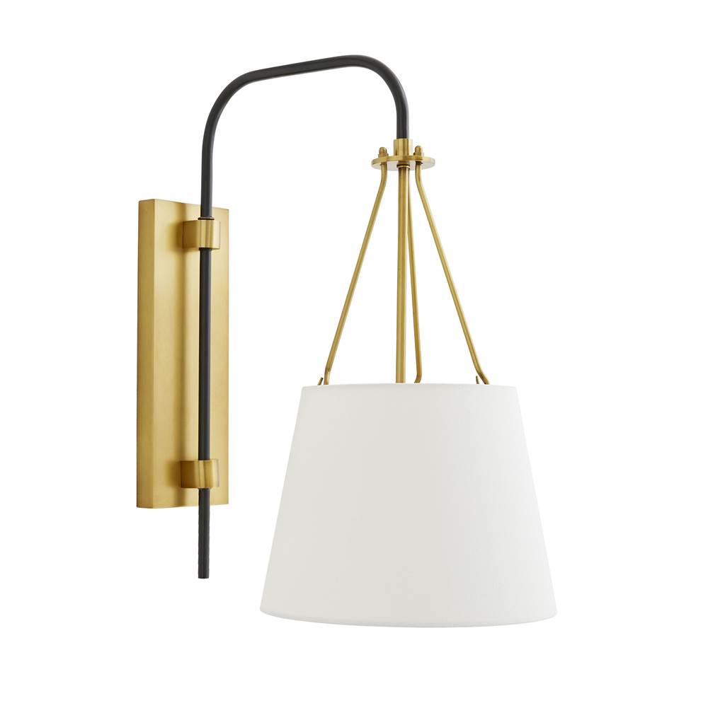 Arteriors Home 49392  1 Light/antique Brass/bronze Image 1