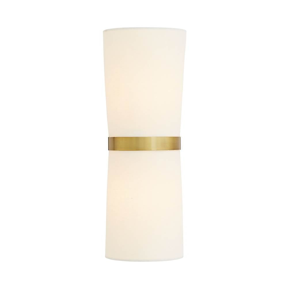 Arteriors Home  2 Light/antique Brass