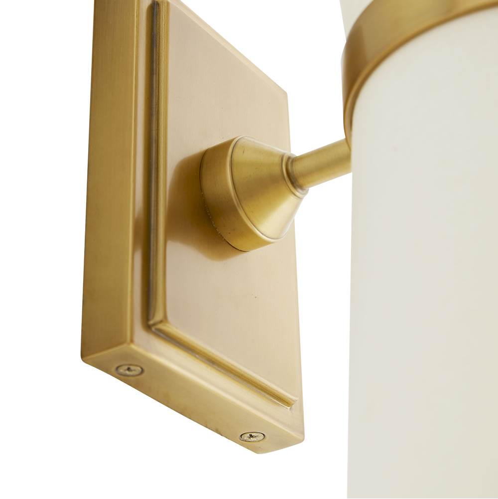 Arteriors Home 49398  2 Light/antique Brass Image 2