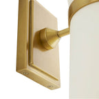 Arteriors Home 49398  2 Light/antique Brass Image 2