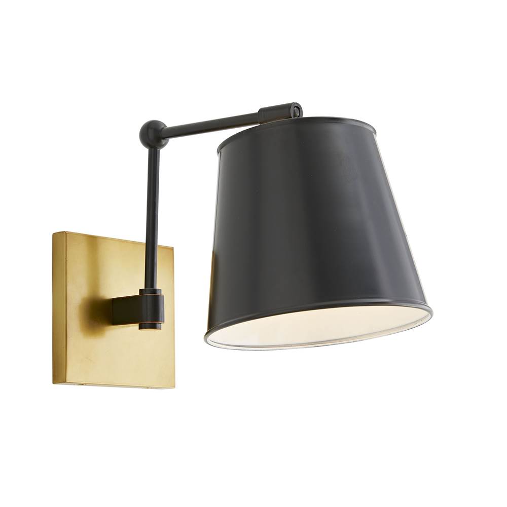 Arteriors Home  1 Light/bronze/antique Brass