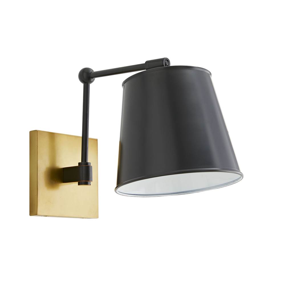 Arteriors Home 49404  1 Light/bronze/antique Brass Image 1