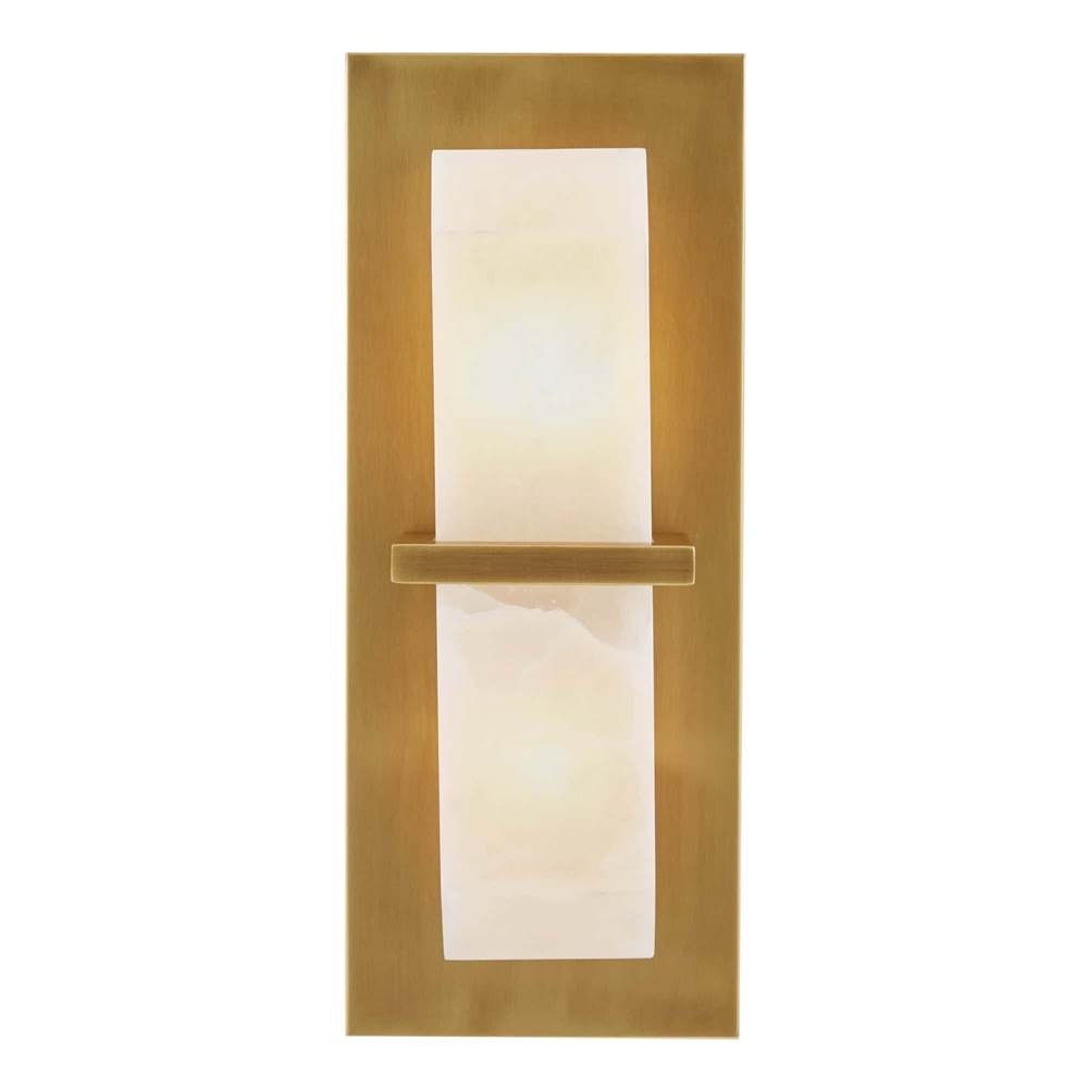 Arteriors Home  2 Lights/antique Brass/white Alabaster