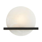 Arteriors Home  1 Light/white Onyx/bronze