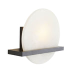 Arteriors Home 49673  1 Light/white Onyx/bronze Image 3