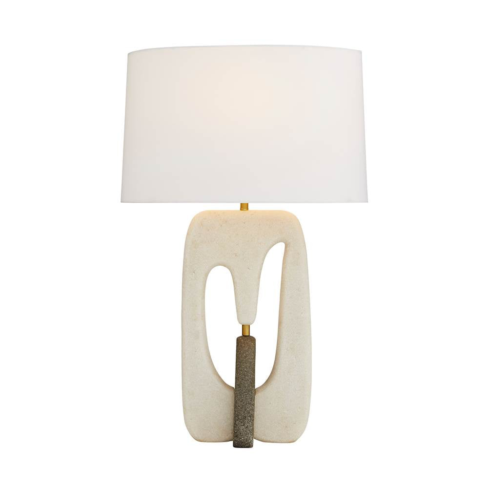 Arteriors Home 49744-519 White White Ricestone/graphite Ricestone Image 5