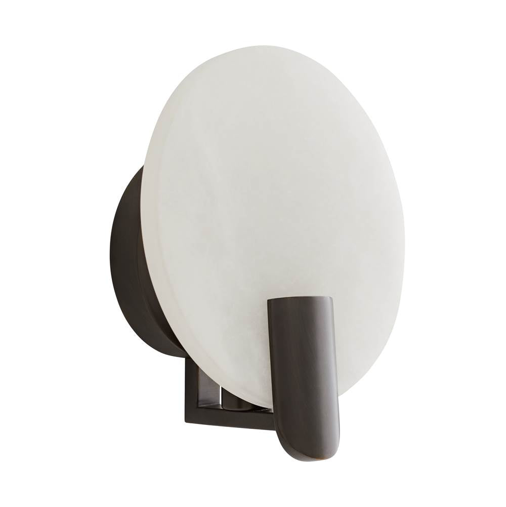 Arteriors Home 49755 Bronze 1 Light/bronze/alabaster Image 6