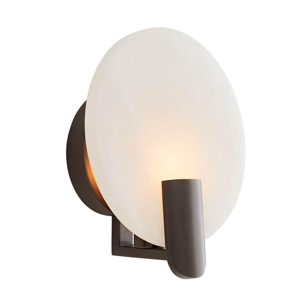 Arteriors Home 49755 Bronze 1 Light/bronze/alabaster Image 5