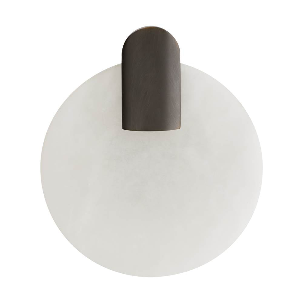 Arteriors Home 49755 Bronze 1 Light/bronze/alabaster Image 4