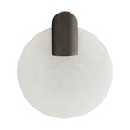 Arteriors Home 49755 Bronze 1 Light/bronze/alabaster Image 4