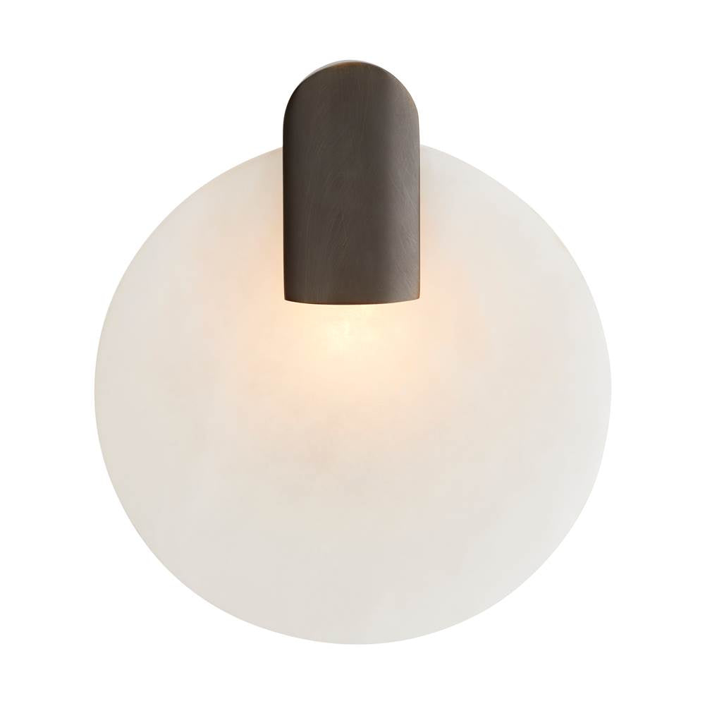 Arteriors Home 49755 Bronze 1 Light/bronze/alabaster Image 3