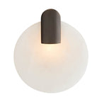 Arteriors Home 49755 Bronze 1 Light/bronze/alabaster Image 3