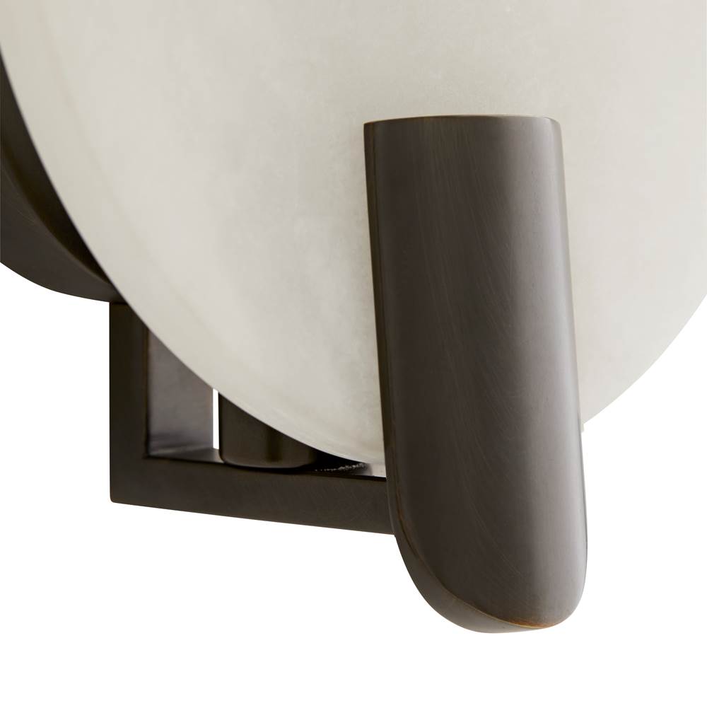 Arteriors Home 49755 Bronze 1 Light/bronze/alabaster Image 2