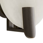 Arteriors Home 49755 Bronze 1 Light/bronze/alabaster Image 2