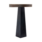 Arteriors Home 49782  English Bronze/black Marble Image 4