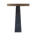 Arteriors Home 49782  English Bronze/black Marble Image 1