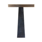 Arteriors Home 49782  English Bronze/black Marble Image 1