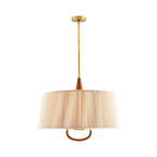 Arteriors Home  Natural/brown/white/antique Brass