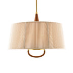 Arteriors Home 49789  Natural/brown/white/antique Brass Image 3
