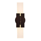 Arteriors Home  English Bronze/frosted