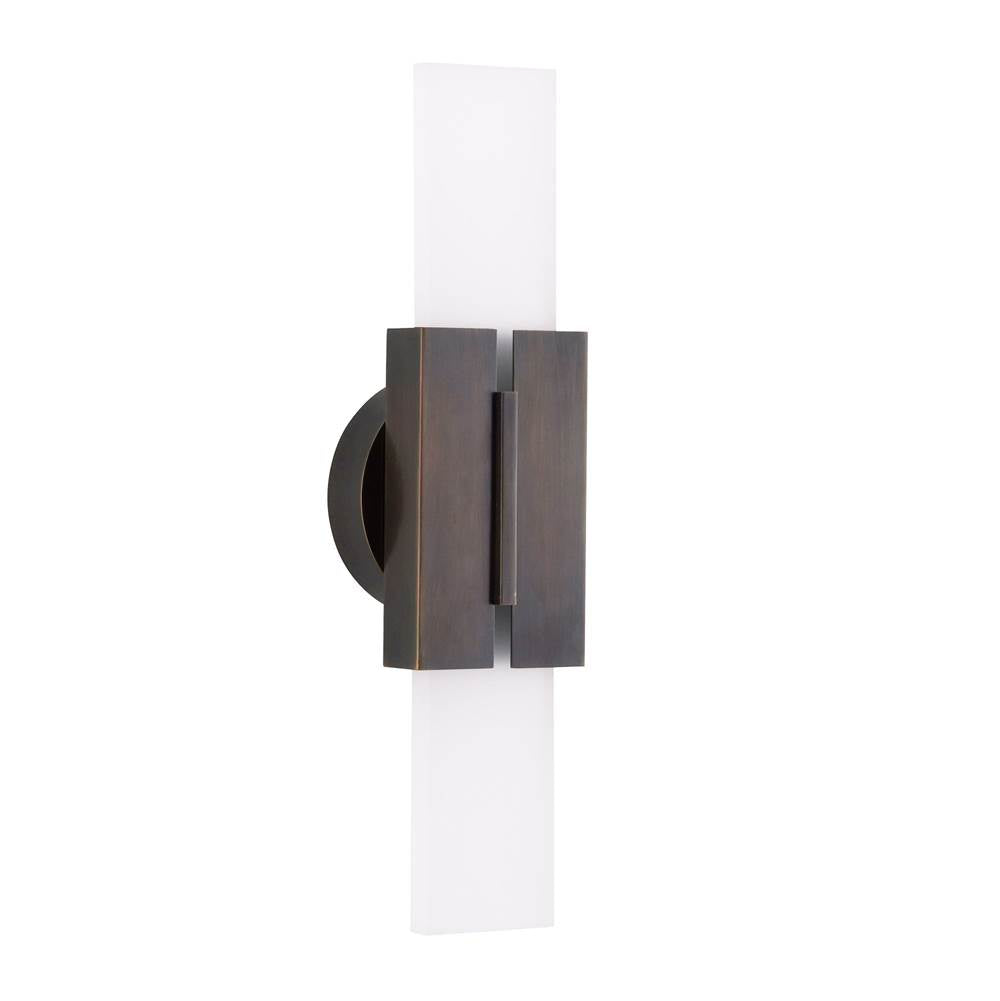Arteriors Home 49836  English Bronze/frosted Image 4