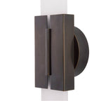 Arteriors Home 49836  English Bronze/frosted Image 2