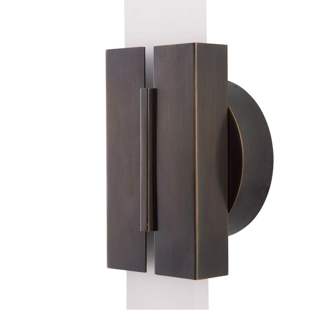 Arteriors Home 49836  English Bronze/frosted Image 2