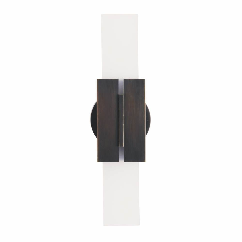 Arteriors Home 49836  English Bronze/frosted Image 1