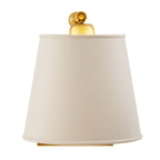 Arteriors Home 49870  1 Light/taupe/antique Brass Image 3