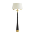Arteriors Home 79172-331  Black Resin/antique Brass Image 1