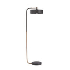 Arteriors Home 79813 Heritage Brass Heritage Brass/gray Leather/black Marble Image 7