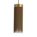 Arteriors Home 84032  1 Light/antique Brass Image 1