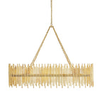 Arteriors Home Prescott 10 Light/gold Leafed Iron