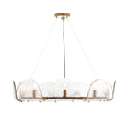 Arteriors Home  Smoke Luster/antique Brass