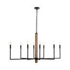 Arteriors Home  Blackened Iron/natural