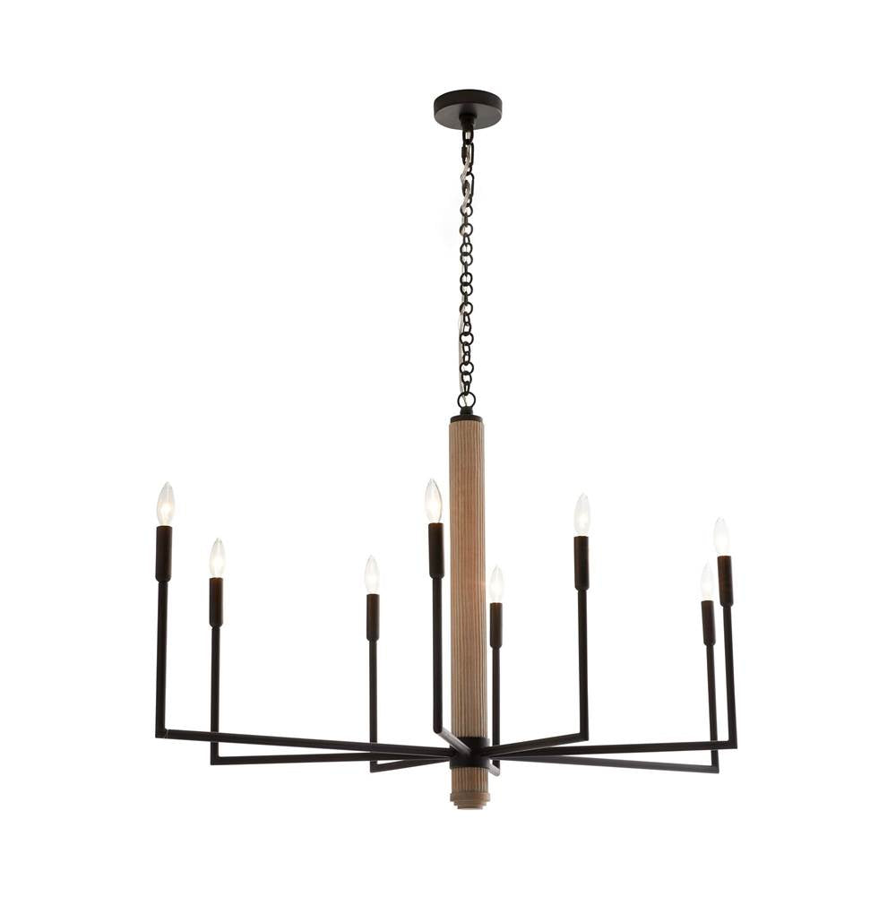 Arteriors Home 84068  Blackened Iron/natural Image 3