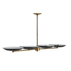 Arteriors Home 89015  4 Light/bronze/antique Brass Image 4