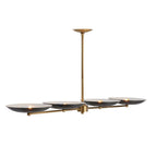 Arteriors Home 89015  4 Light/bronze/antique Brass Image 3