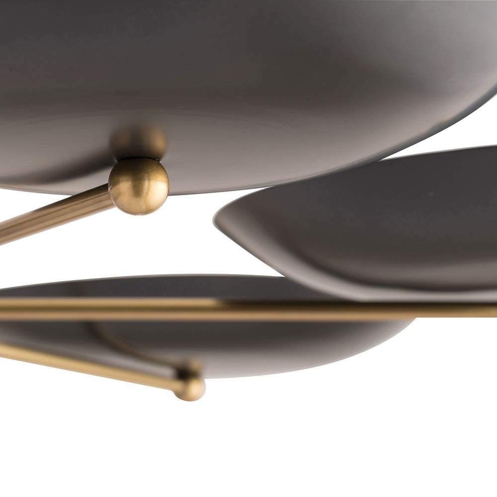Arteriors Home  Antique Brass/bronze