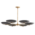 Arteriors Home 89047  Antique Brass/bronze Image 1