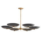 Arteriors Home 89047  Antique Brass/bronze Image 1