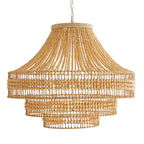 Arteriors Home  8 Light/natural Wood