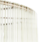Arteriors Home 89422  12 Light/brown Nickel/smoke Glass Image 4