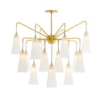 Arteriors Home  Opal Swirl/antique Brass