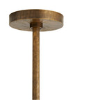 Arteriors Home 89485 Antique Brass 8 Light/english Bronze Image 2